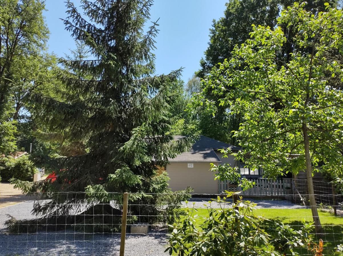 Isidaura Chalet Zutendaal