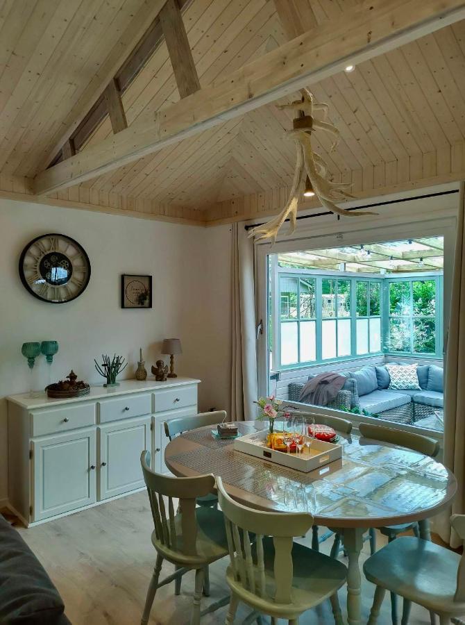 Isidaura Chalet Zutendaal