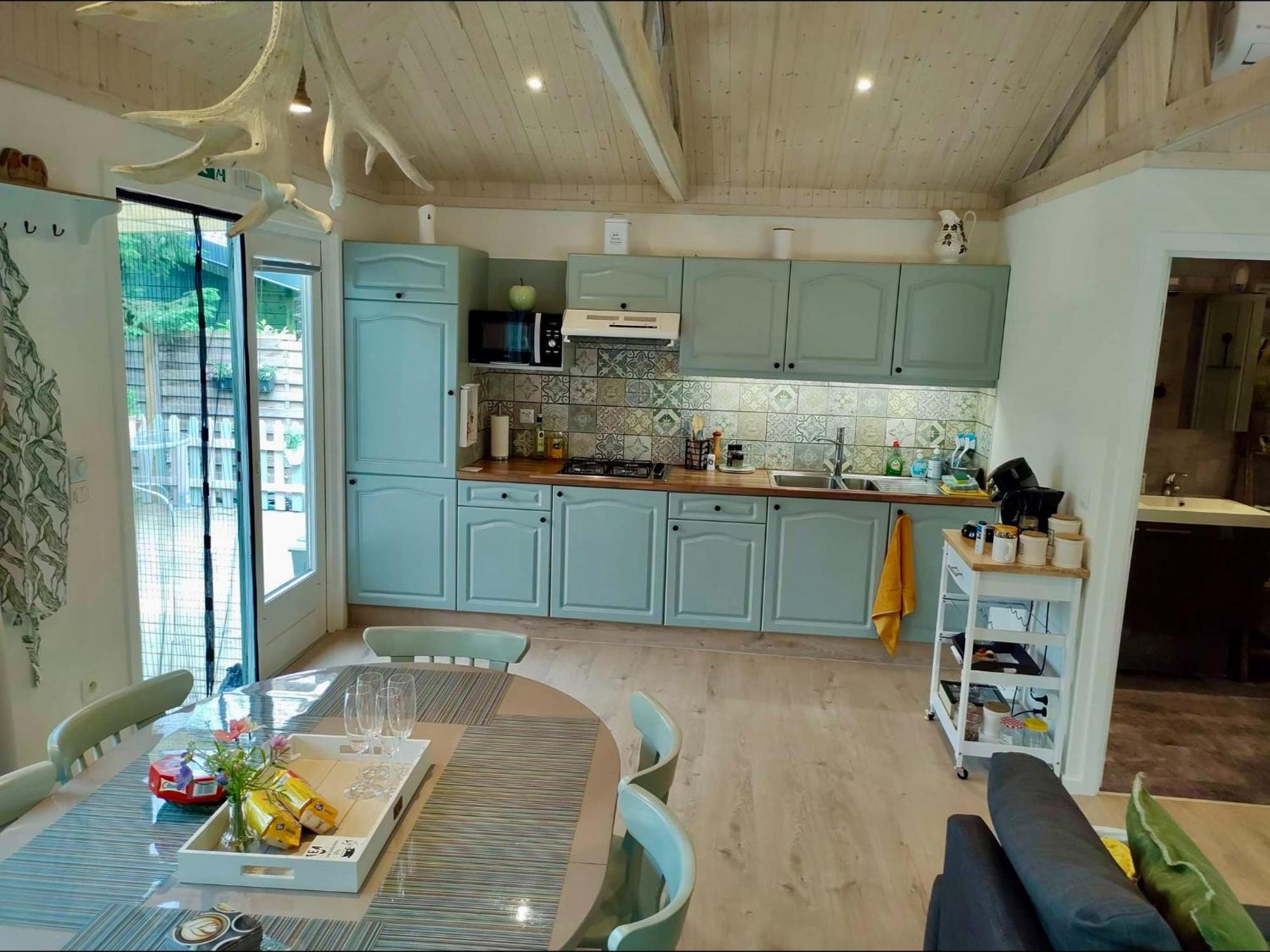 Chalet Isidaura