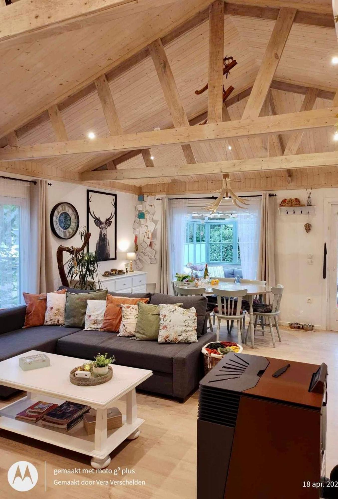 Isidaura Chalet *