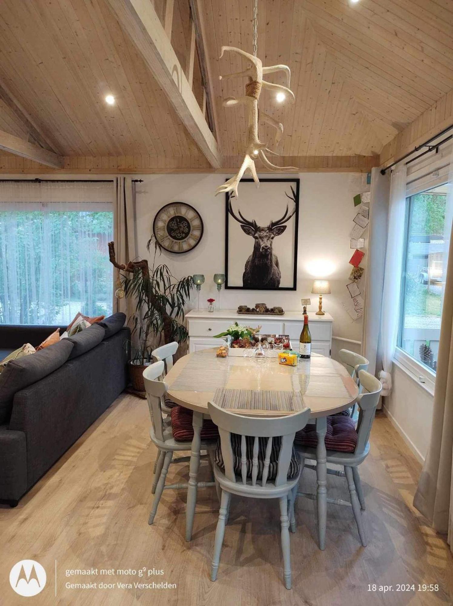 Isidaura Chalet